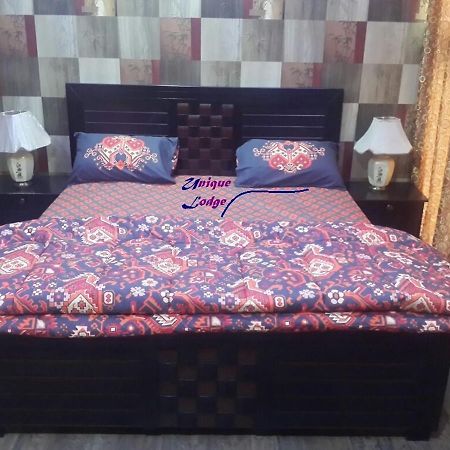 Unique Lodge Islamabad Ngoại thất bức ảnh
