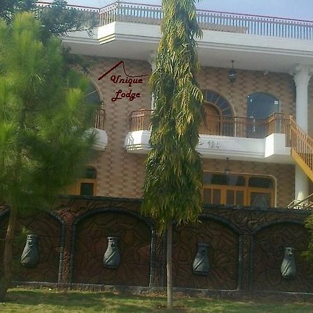 Unique Lodge Islamabad Ngoại thất bức ảnh
