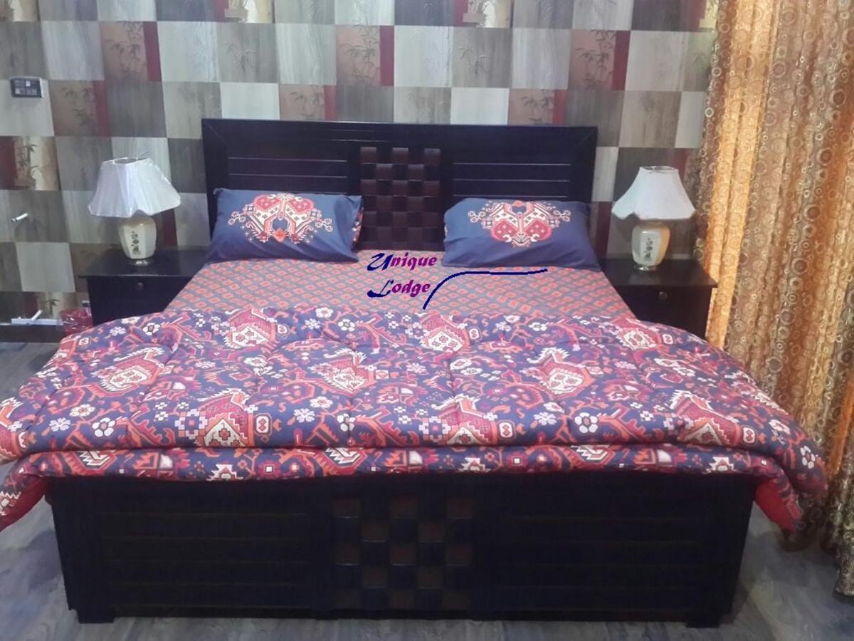 Unique Lodge Islamabad Ngoại thất bức ảnh
