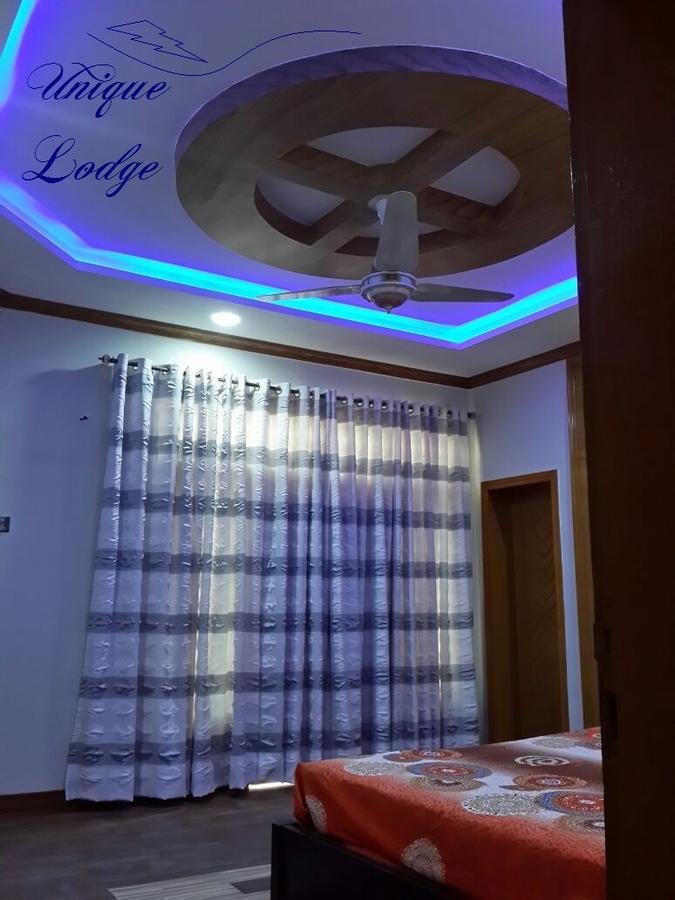 Unique Lodge Islamabad Ngoại thất bức ảnh
