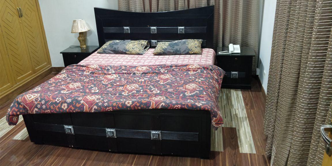 Unique Lodge Islamabad Ngoại thất bức ảnh