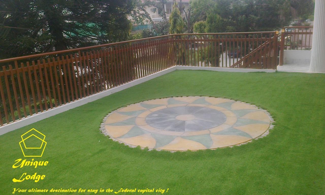 Unique Lodge Islamabad Ngoại thất bức ảnh