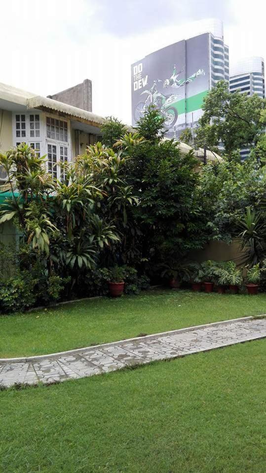 Unique Lodge Islamabad Ngoại thất bức ảnh